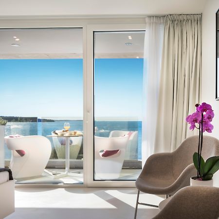 Rivalmare Beach Boutique Hotel - New! Novigrad Istria Dış mekan fotoğraf