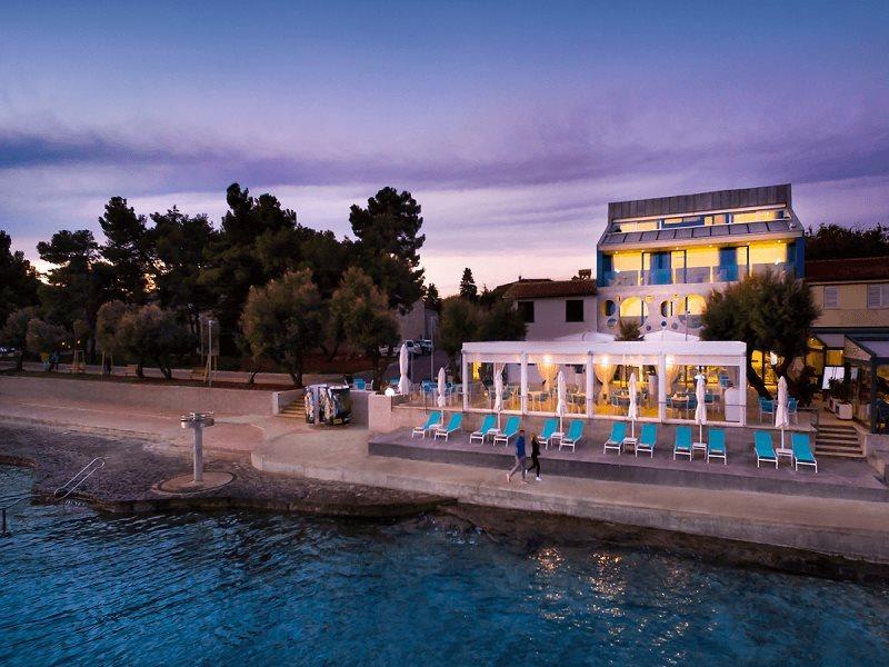 Rivalmare Beach Boutique Hotel - New! Novigrad Istria Dış mekan fotoğraf