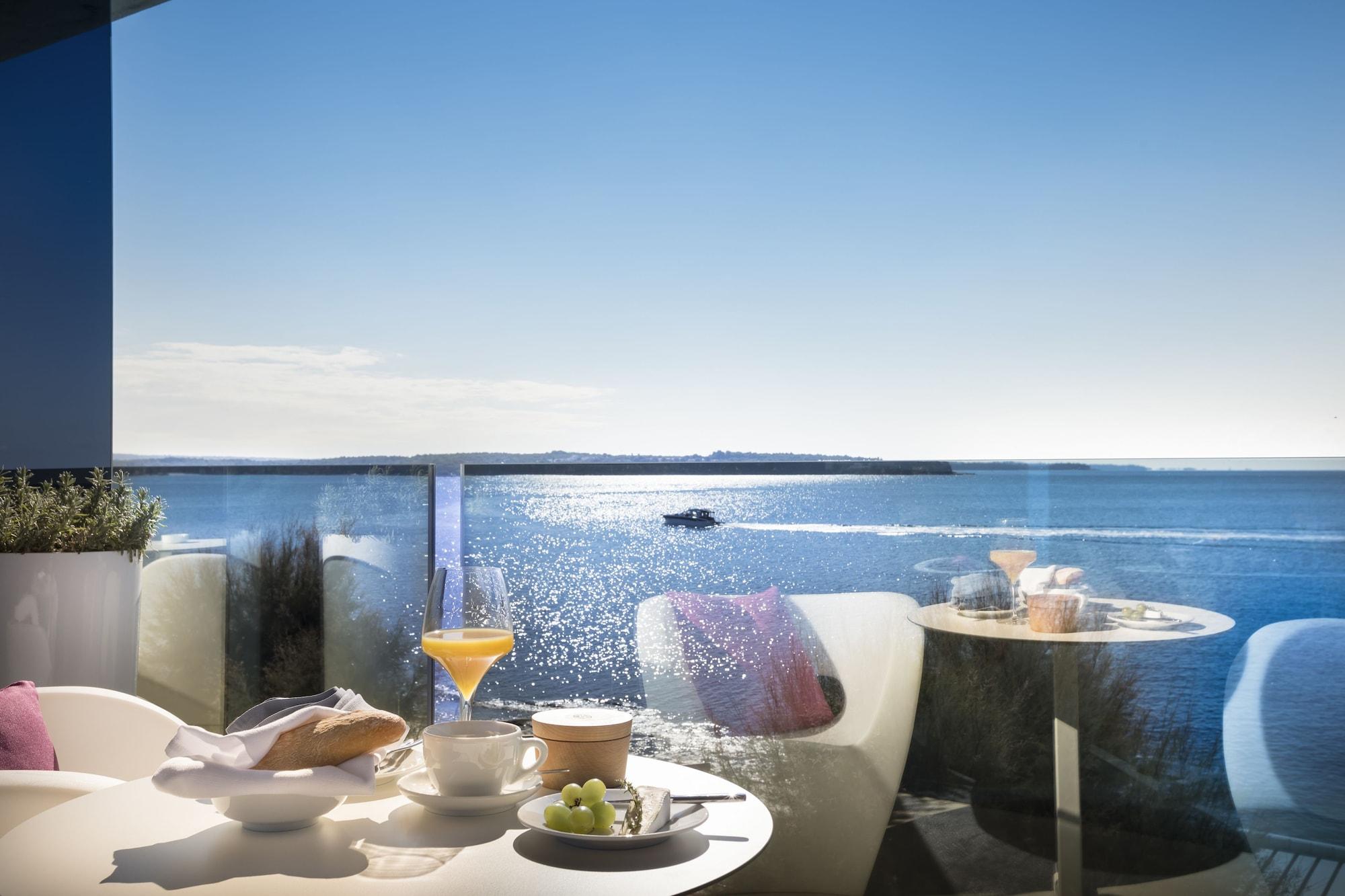 Rivalmare Beach Boutique Hotel - New! Novigrad Istria Dış mekan fotoğraf