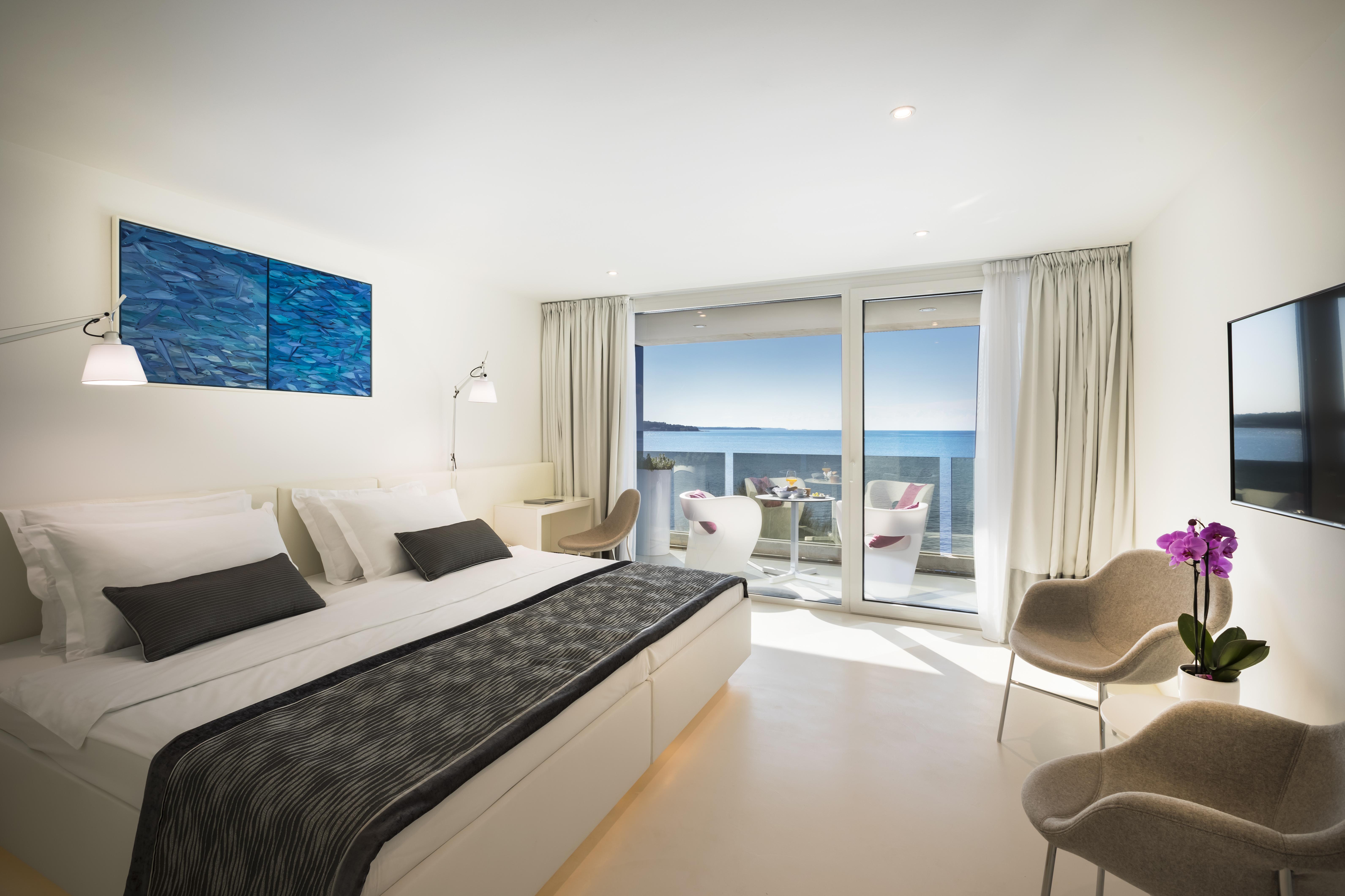 Rivalmare Beach Boutique Hotel - New! Novigrad Istria Dış mekan fotoğraf
