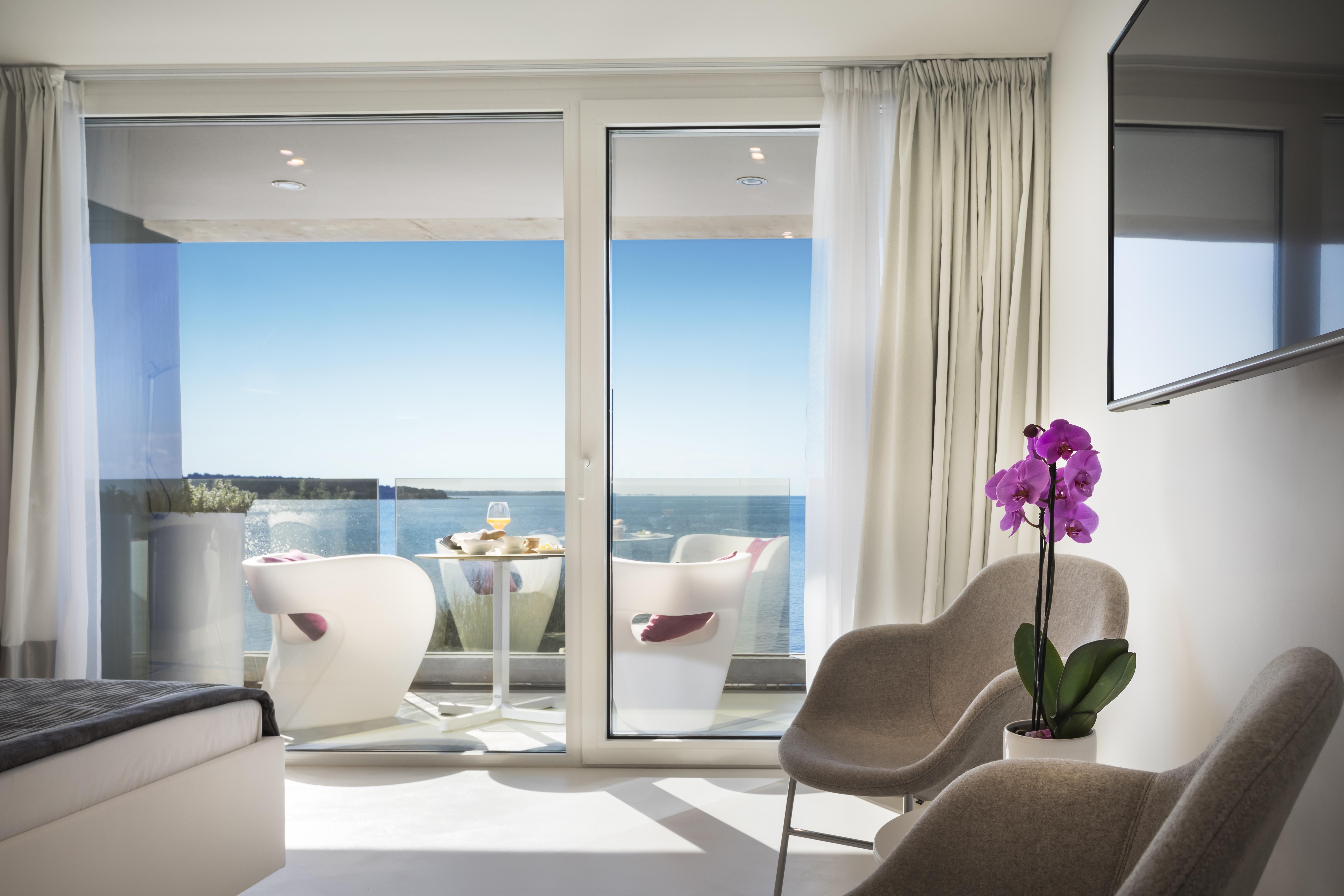 Rivalmare Beach Boutique Hotel - New! Novigrad Istria Dış mekan fotoğraf