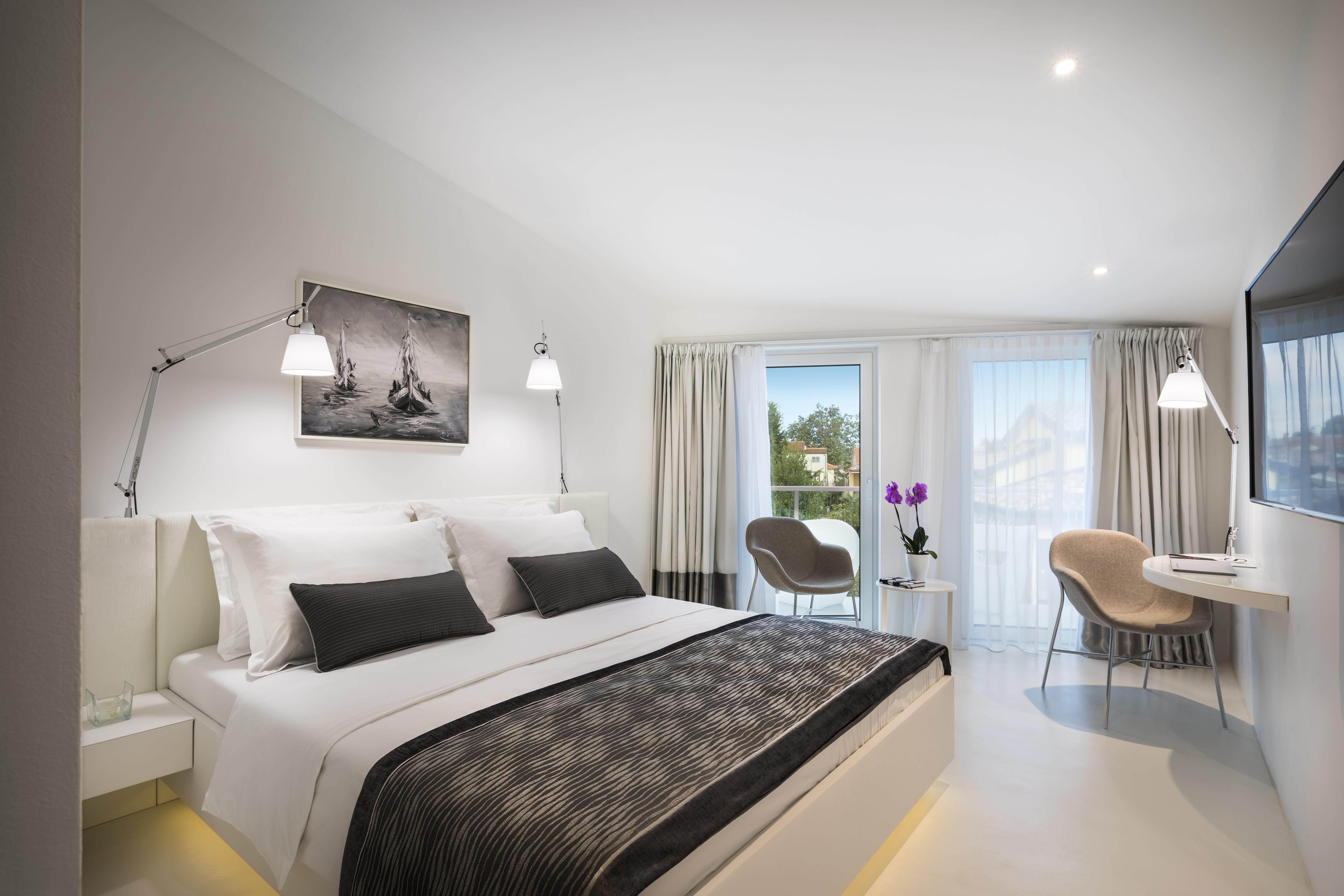 Rivalmare Beach Boutique Hotel - New! Novigrad Istria Dış mekan fotoğraf