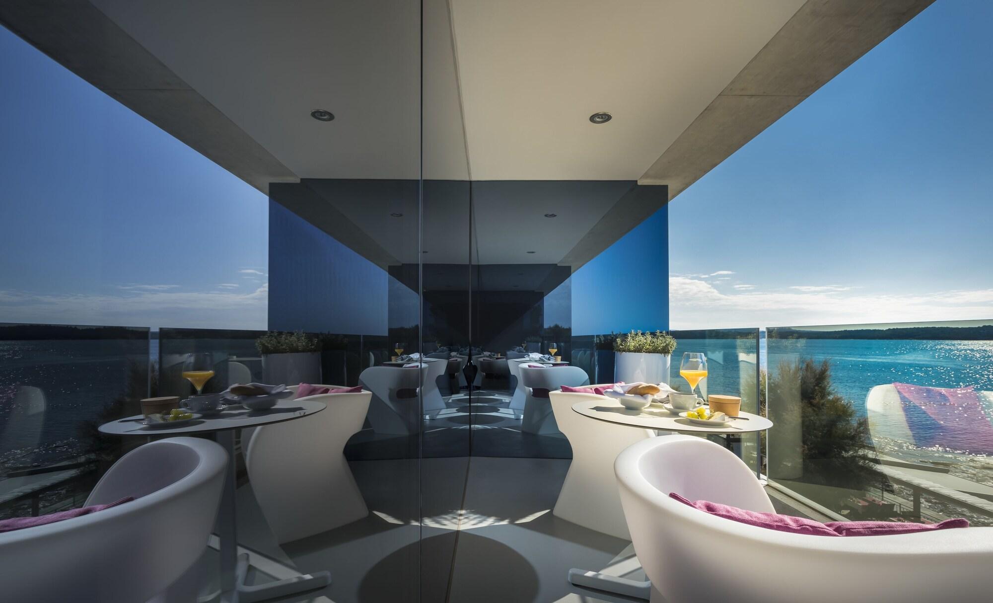 Rivalmare Beach Boutique Hotel - New! Novigrad Istria Dış mekan fotoğraf