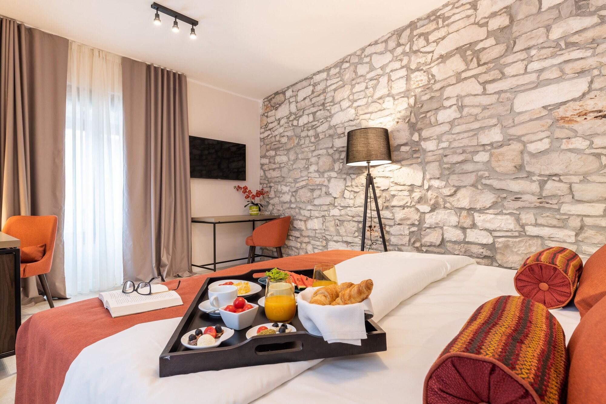 Rivalmare Beach Boutique Hotel - New! Novigrad Istria Dış mekan fotoğraf