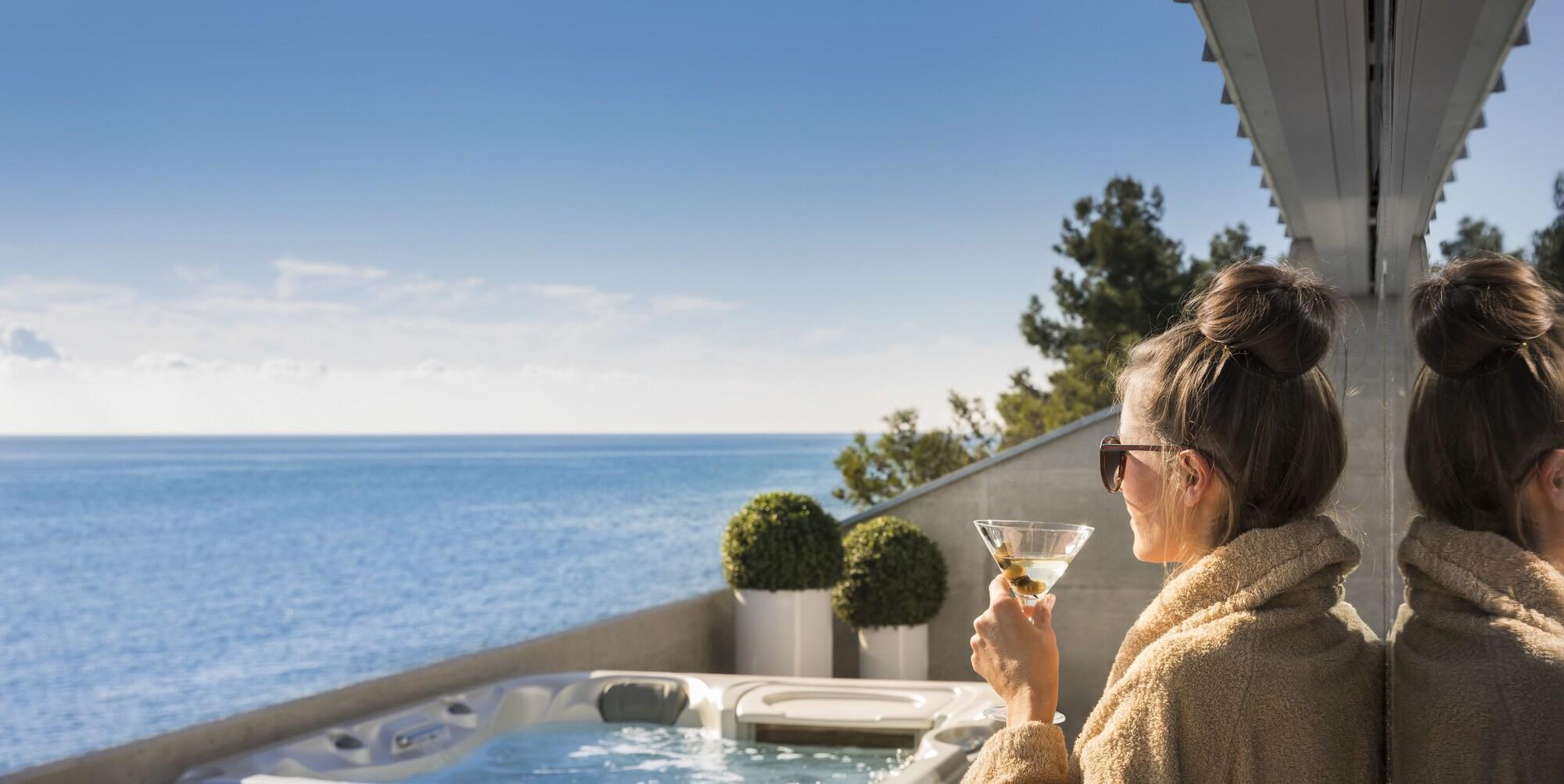 Rivalmare Beach Boutique Hotel - New! Novigrad Istria Dış mekan fotoğraf