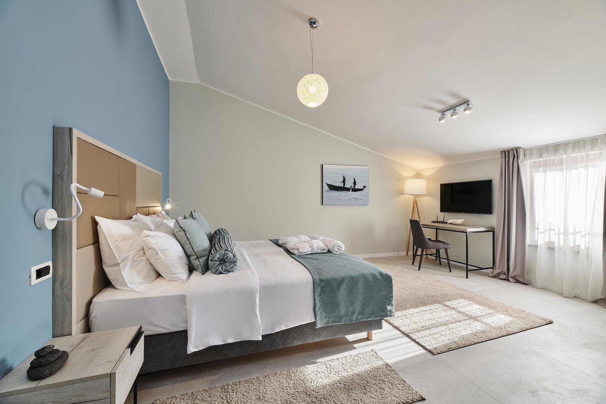 Rivalmare Beach Boutique Hotel - New! Novigrad Istria Dış mekan fotoğraf
