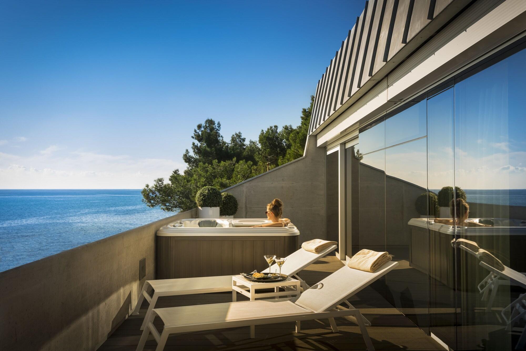 Rivalmare Beach Boutique Hotel - New! Novigrad Istria Dış mekan fotoğraf