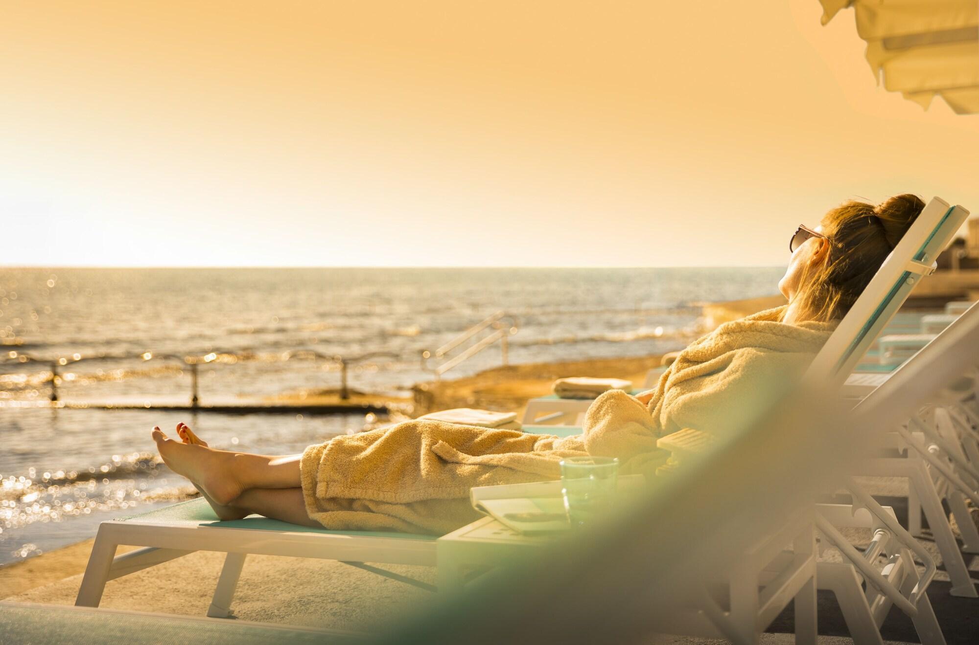 Rivalmare Beach Boutique Hotel - New! Novigrad Istria Dış mekan fotoğraf