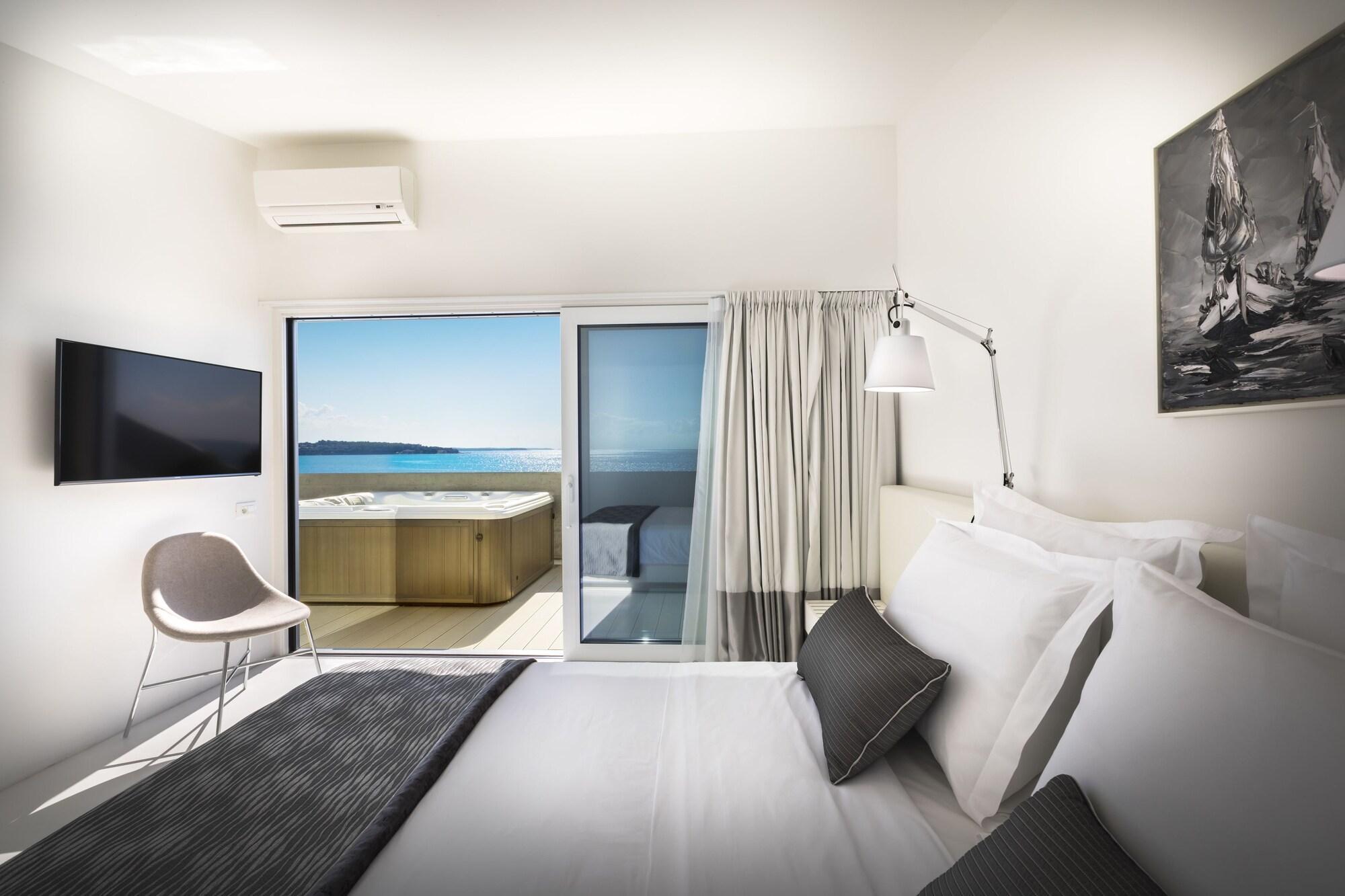 Rivalmare Beach Boutique Hotel - New! Novigrad Istria Dış mekan fotoğraf
