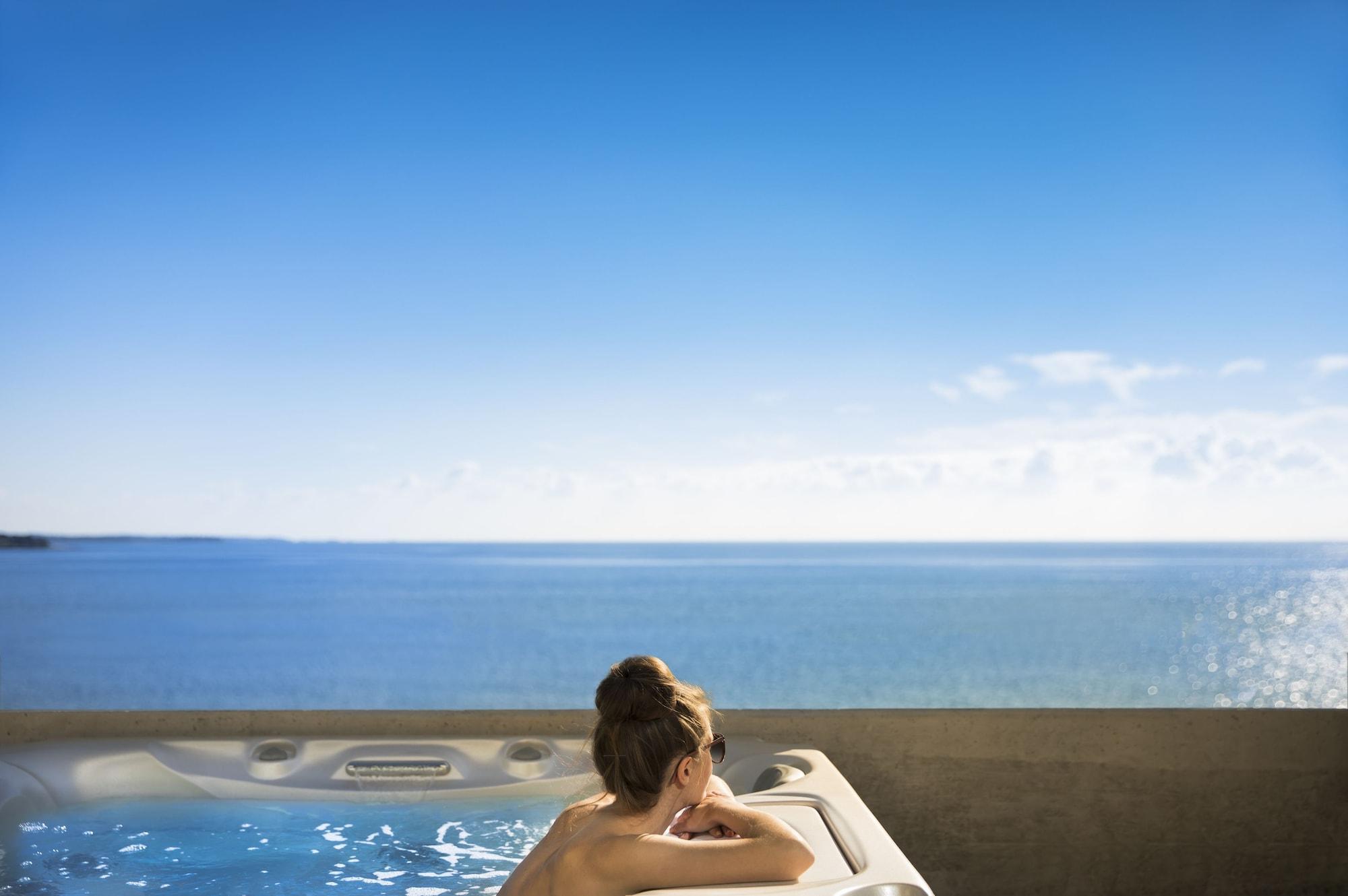Rivalmare Beach Boutique Hotel - New! Novigrad Istria Dış mekan fotoğraf