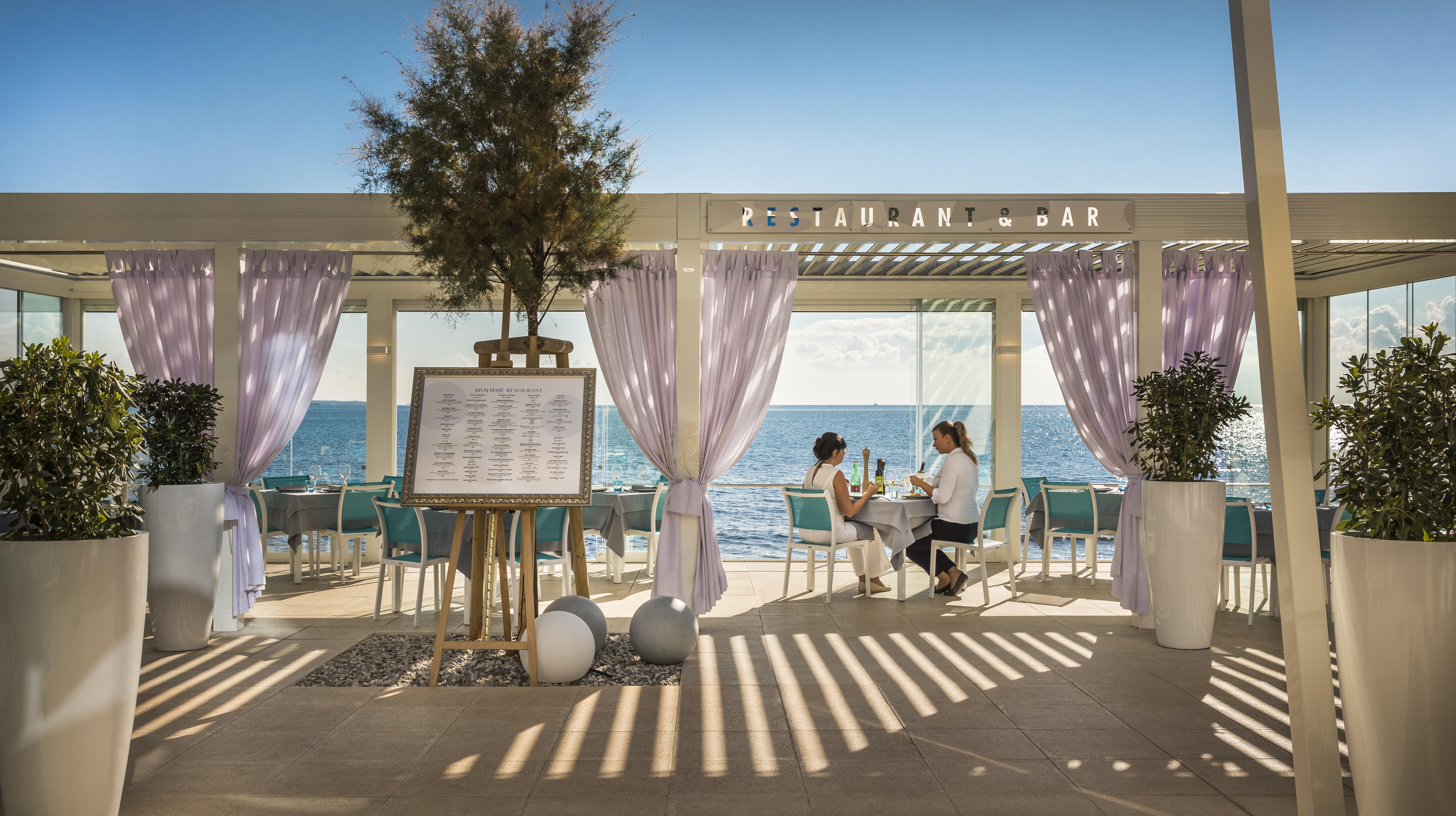 Rivalmare Beach Boutique Hotel - New! Novigrad Istria Dış mekan fotoğraf