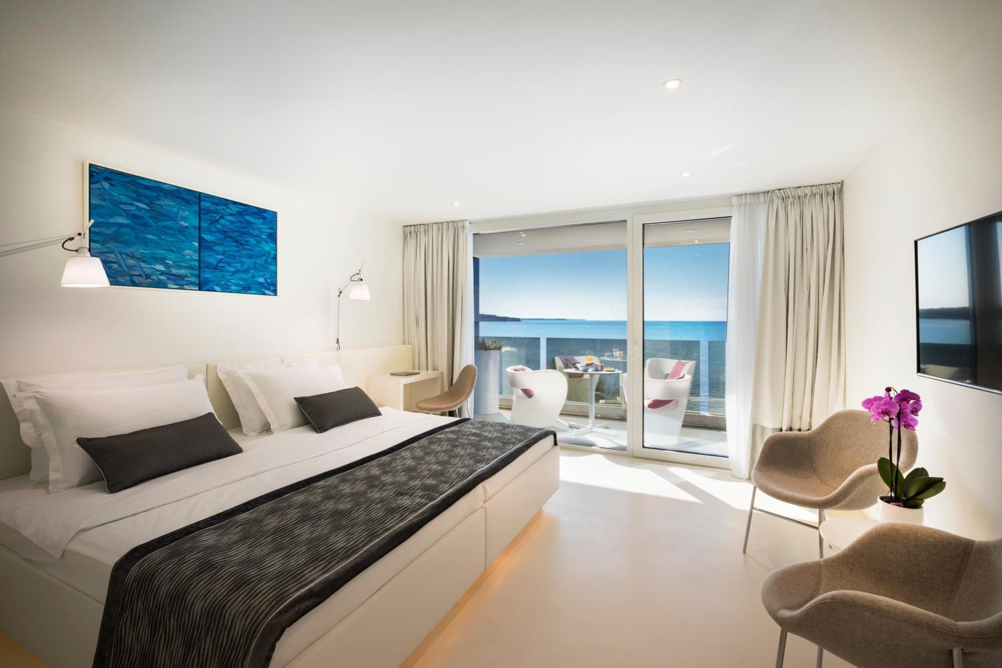 Rivalmare Beach Boutique Hotel - New! Novigrad Istria Dış mekan fotoğraf
