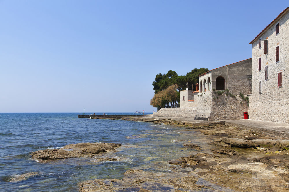 Rivalmare Beach Boutique Hotel - New! Novigrad Istria Dış mekan fotoğraf