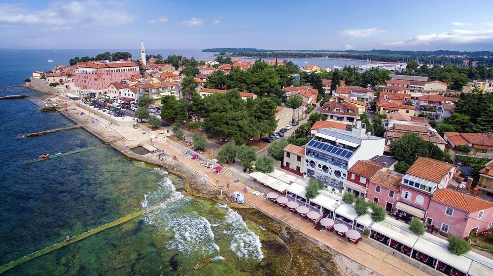 Rivalmare Beach Boutique Hotel - New! Novigrad Istria Dış mekan fotoğraf