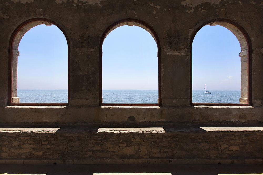 Rivalmare Beach Boutique Hotel - New! Novigrad Istria Dış mekan fotoğraf