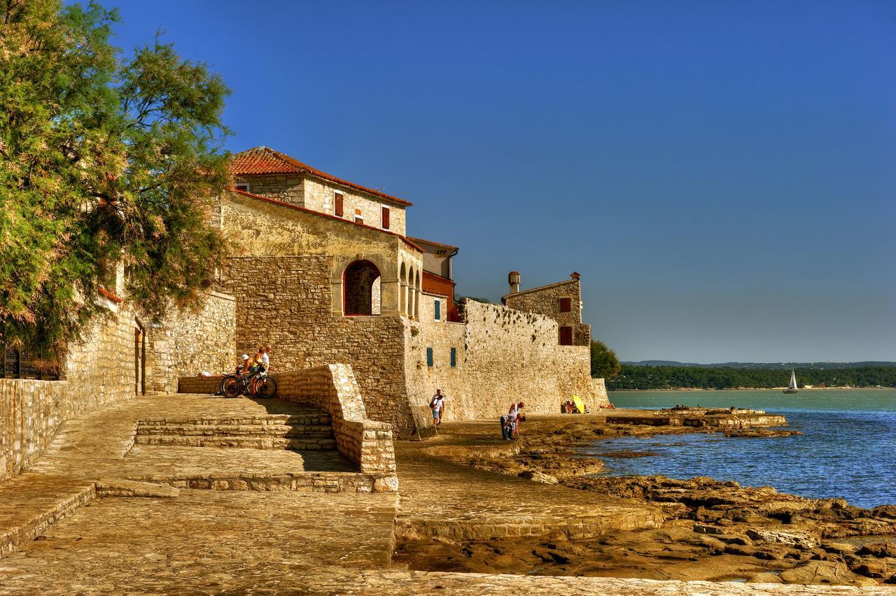Rivalmare Beach Boutique Hotel - New! Novigrad Istria Dış mekan fotoğraf