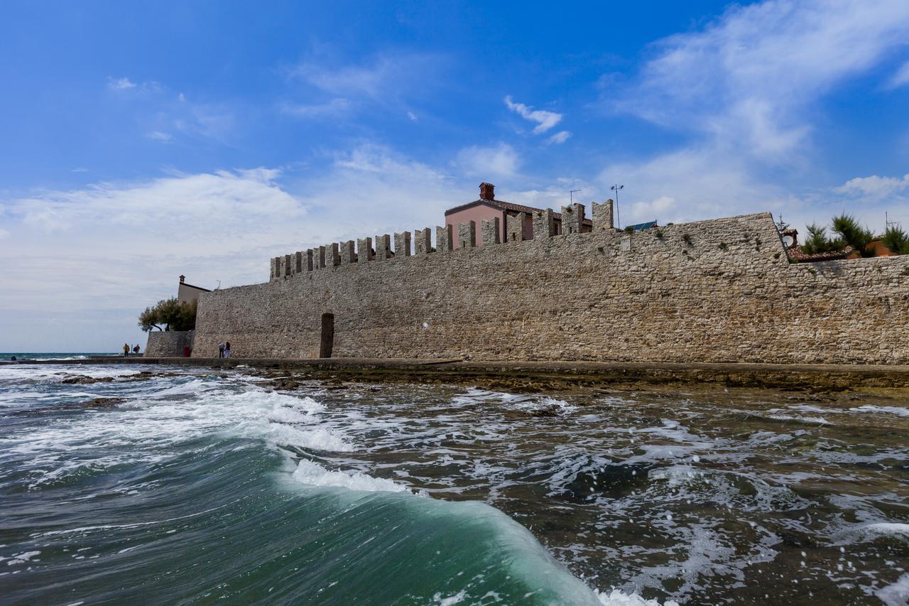 Rivalmare Beach Boutique Hotel - New! Novigrad Istria Dış mekan fotoğraf