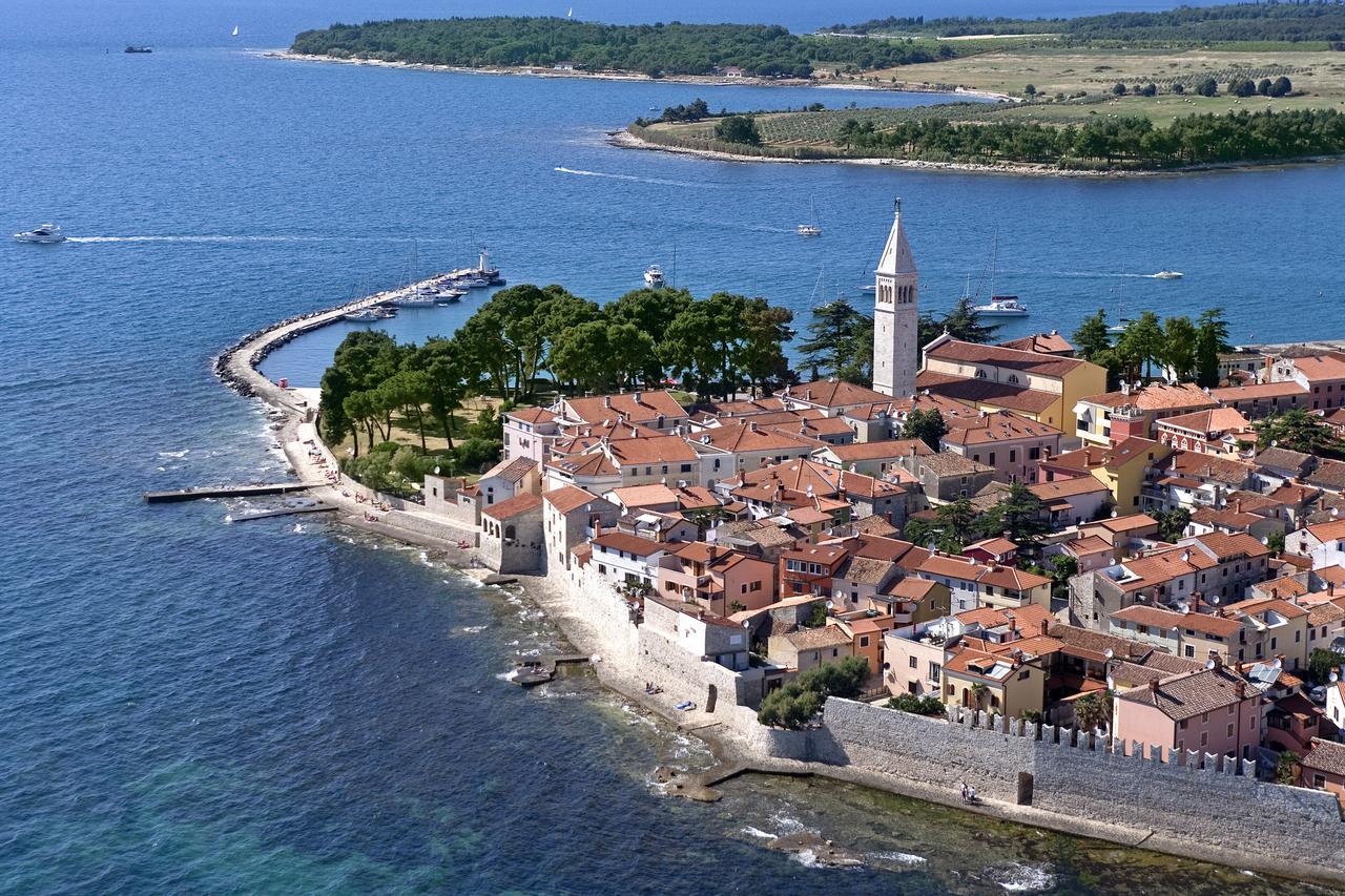 Rivalmare Beach Boutique Hotel - New! Novigrad Istria Dış mekan fotoğraf