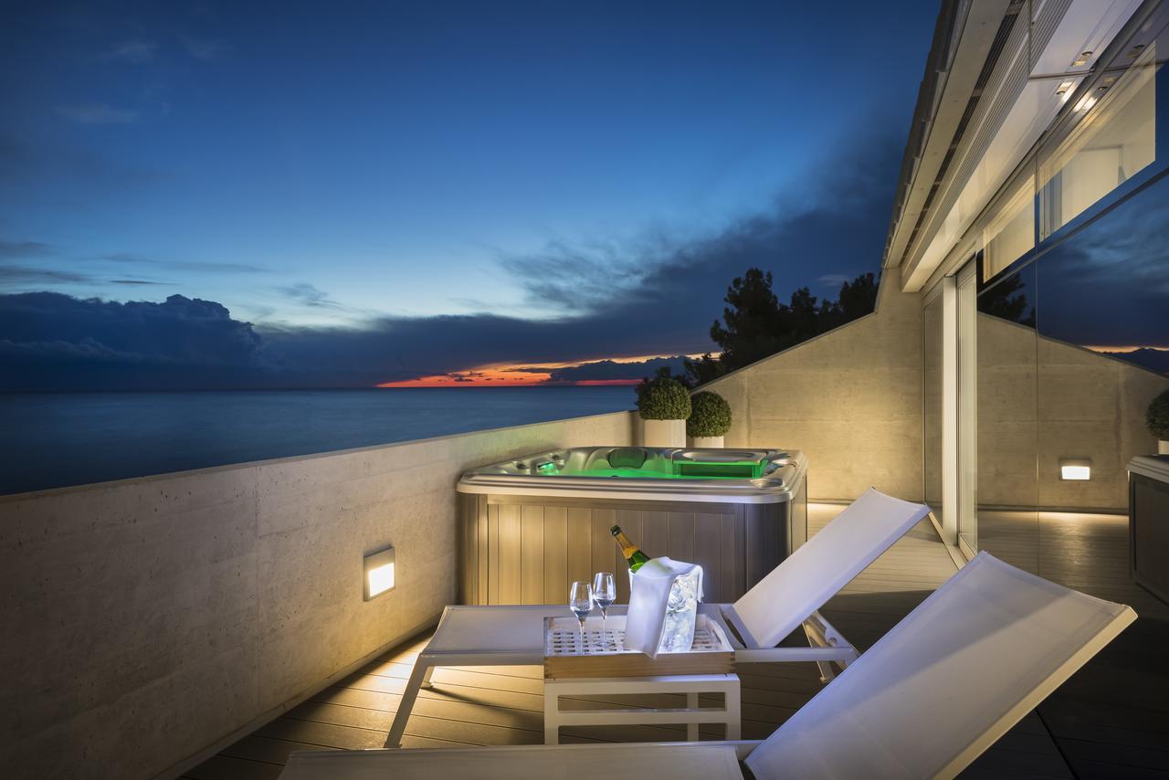 Rivalmare Beach Boutique Hotel - New! Novigrad Istria Dış mekan fotoğraf