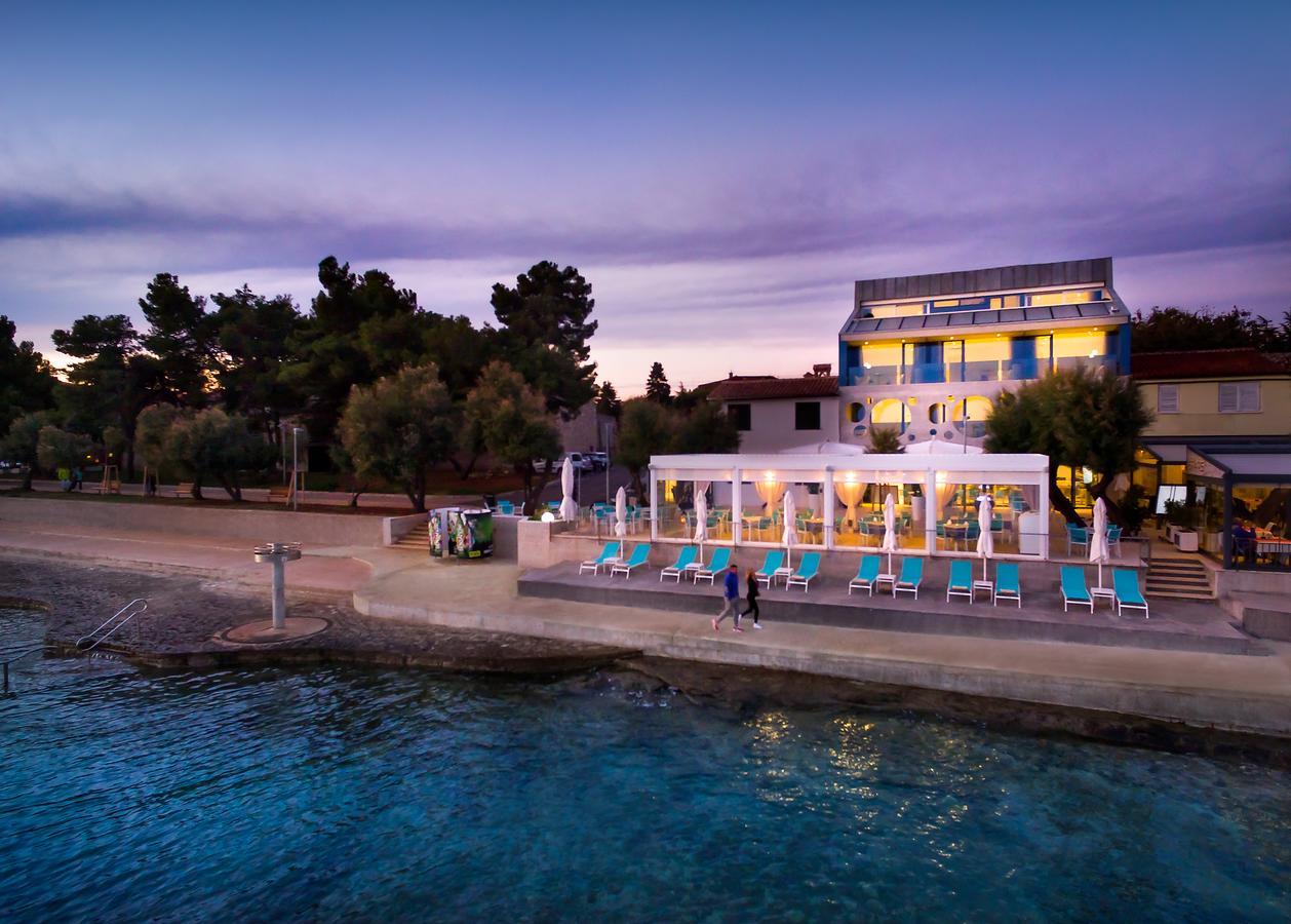 Rivalmare Beach Boutique Hotel - New! Novigrad Istria Dış mekan fotoğraf