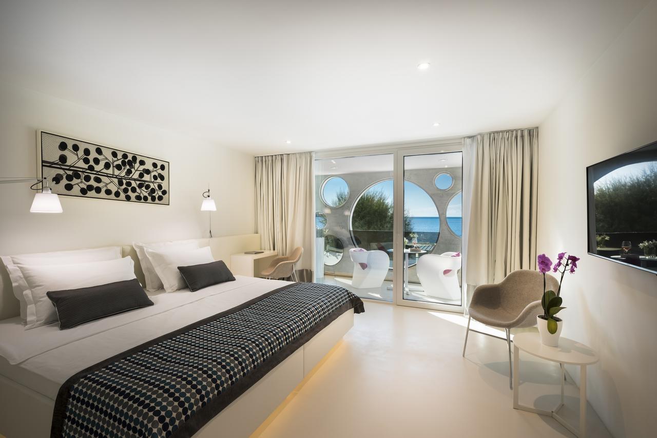 Rivalmare Beach Boutique Hotel - New! Novigrad Istria Dış mekan fotoğraf